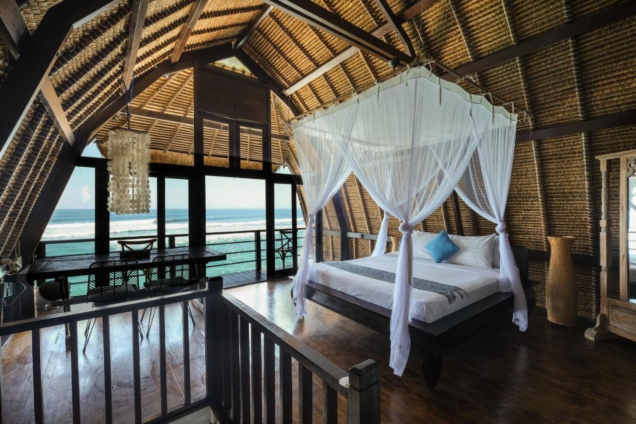 Rumah Elizabeth & Rumah Janneke Uluwatu  Exterior photo